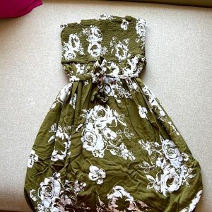 beautiful summer dress